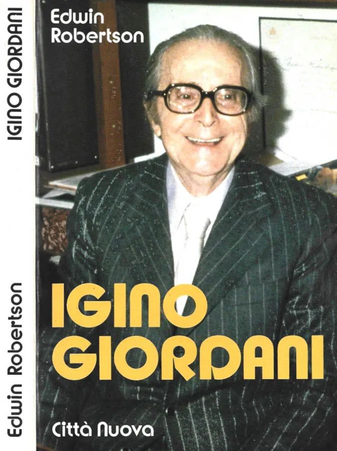 Igino Giordani | Immagine principale