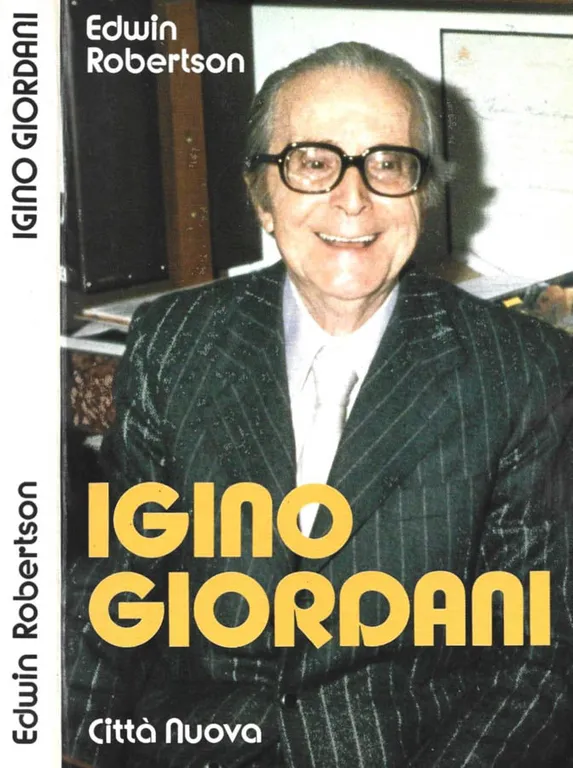 Igino Giordani | Immagine Gallery 1