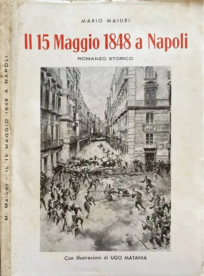 Il 15 Maggio 1848 a Napoli | Immagine principale