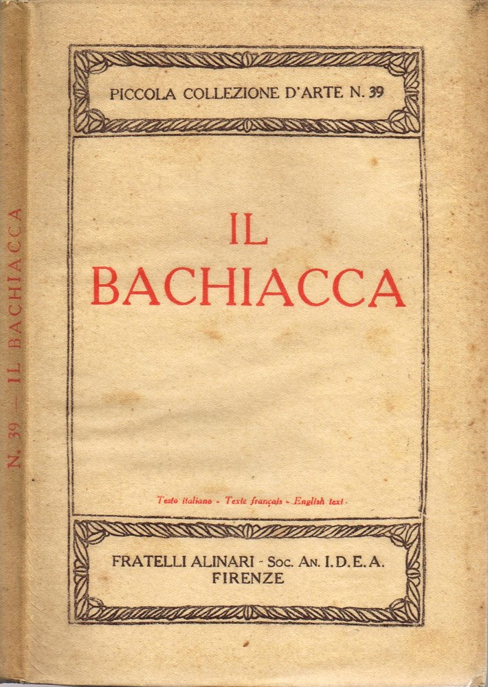 Il Bachiacca