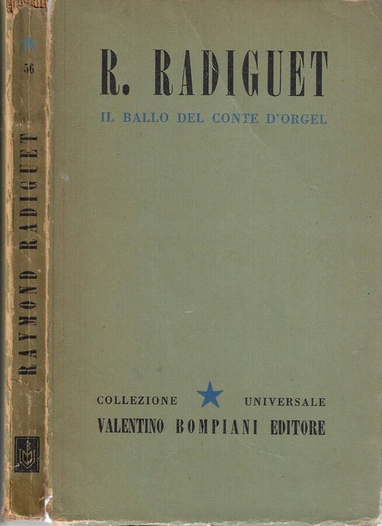 Il ballo del Conte D'Orgel