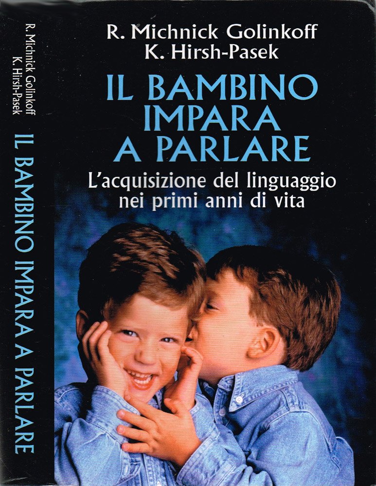 Il bambino impara a parlare