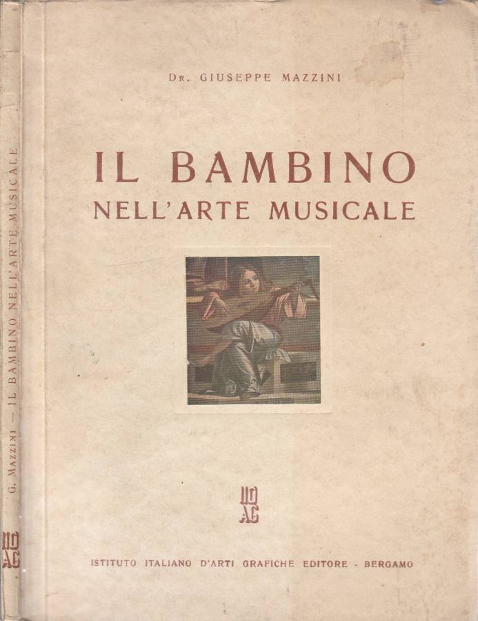 Il bambino nell'arte musicale | Immagine principale