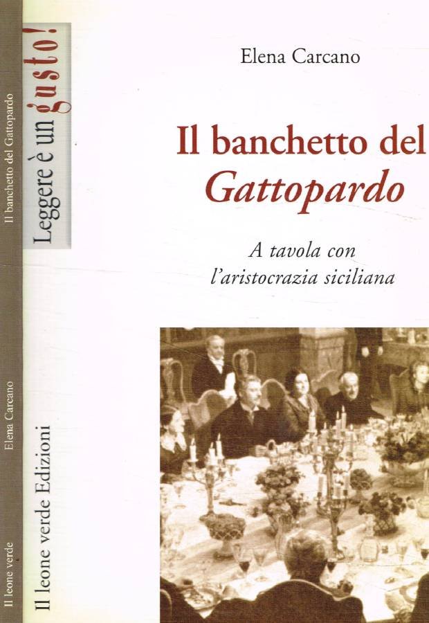 Il banchetto del Gattopardo | Immagine principale