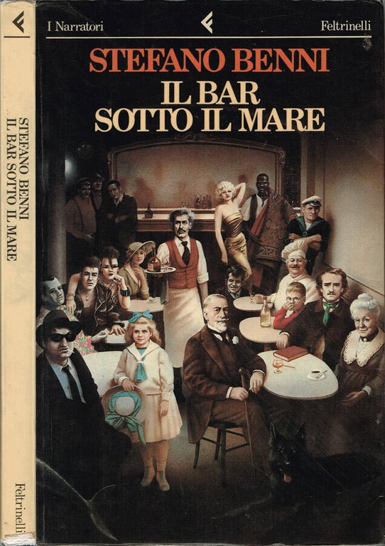 Il bar sotto il mare