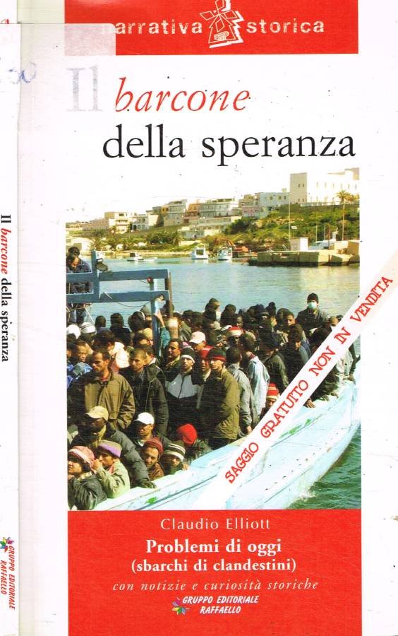 Il barcone della speranza | Immagine principale