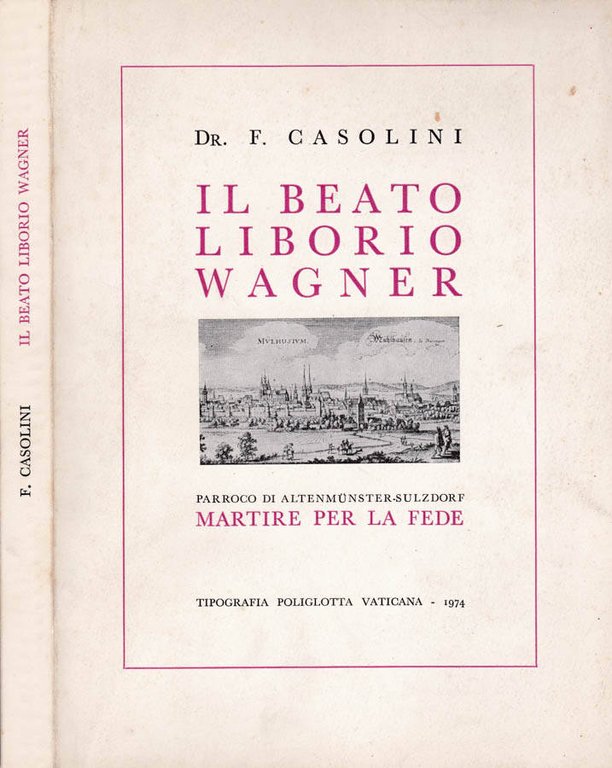 Il beato Liborio Wagner | Immagine Gallery 2