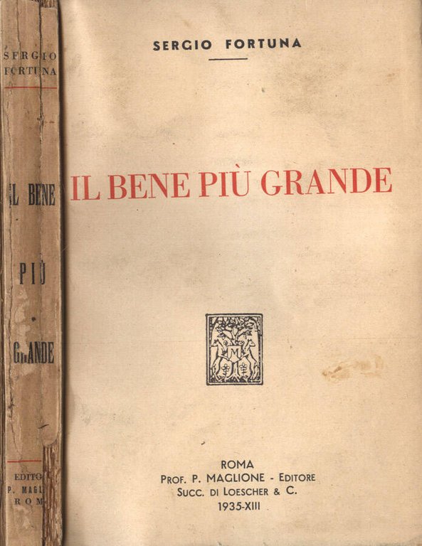 Il bene più grande