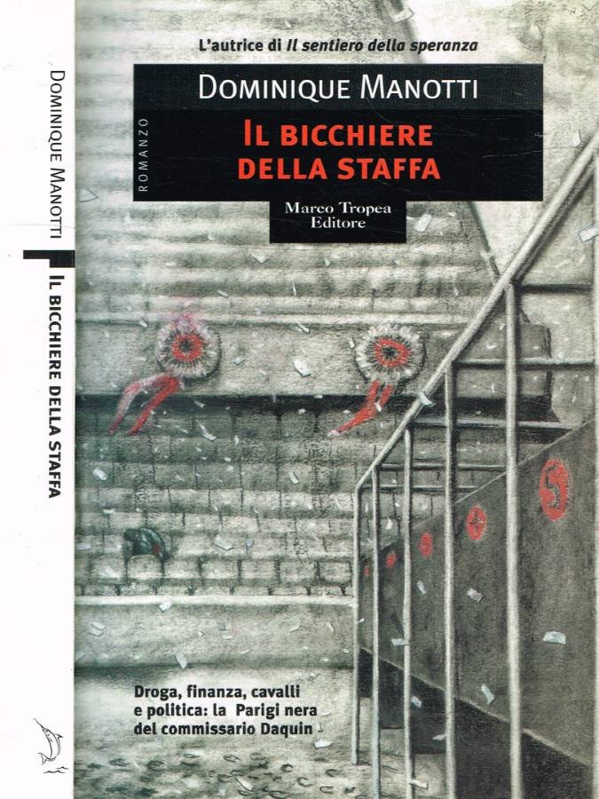 Il bicchiere della staffa
