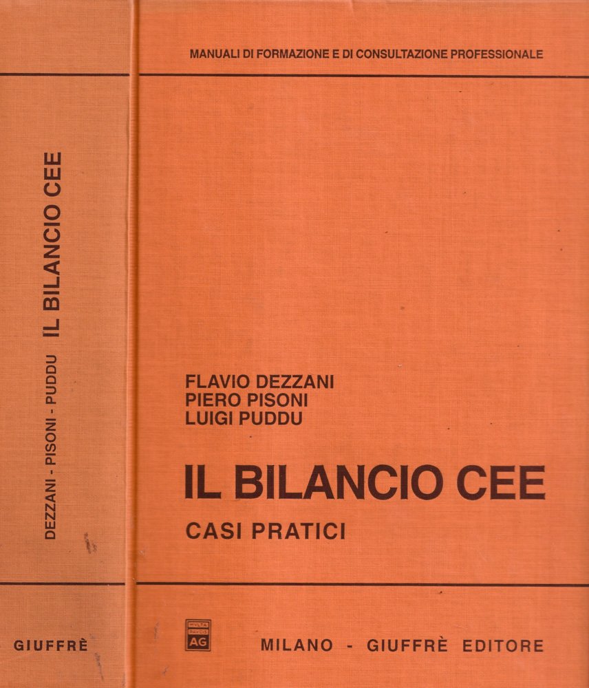 Il bilancio CEE