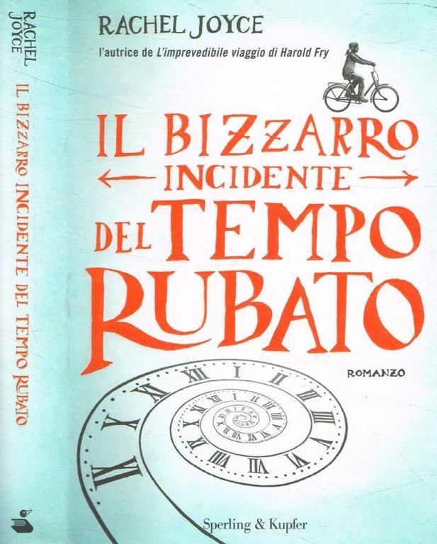 Il bizzarro incidente del tempo rubato