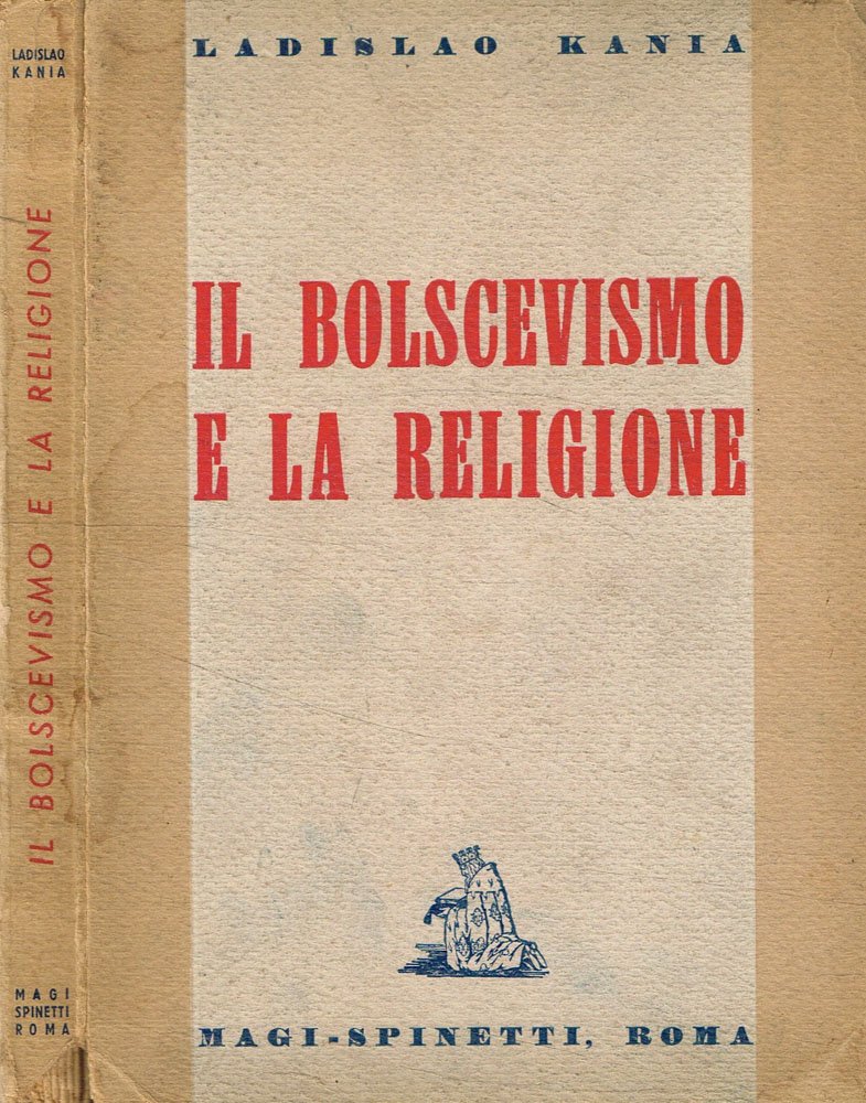 Il bolscevismo e la religione
