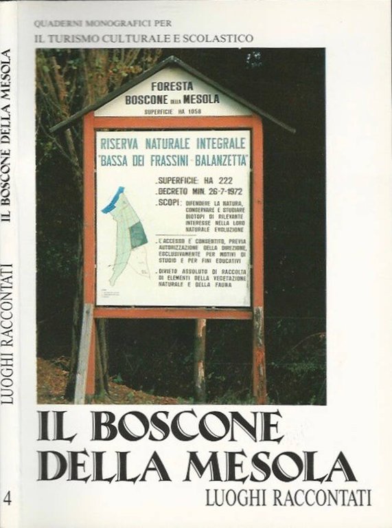 Il boscone della Mesola