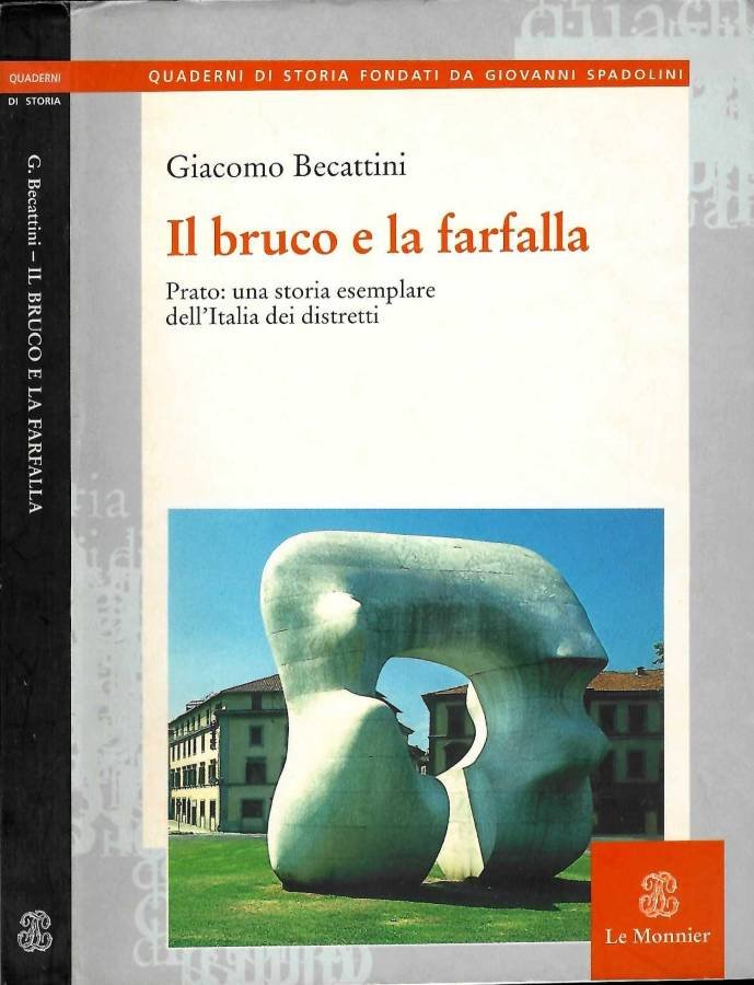 Il bruco e la farfalla
