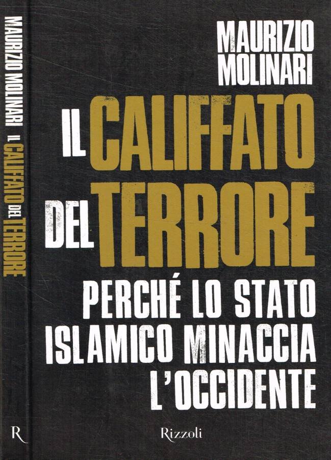Il Califfato del terrore
