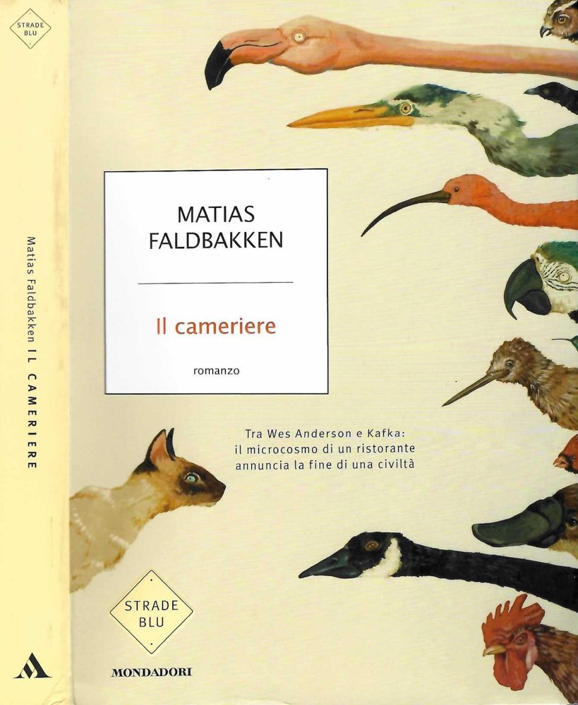 Il cameriere | Immagine principale