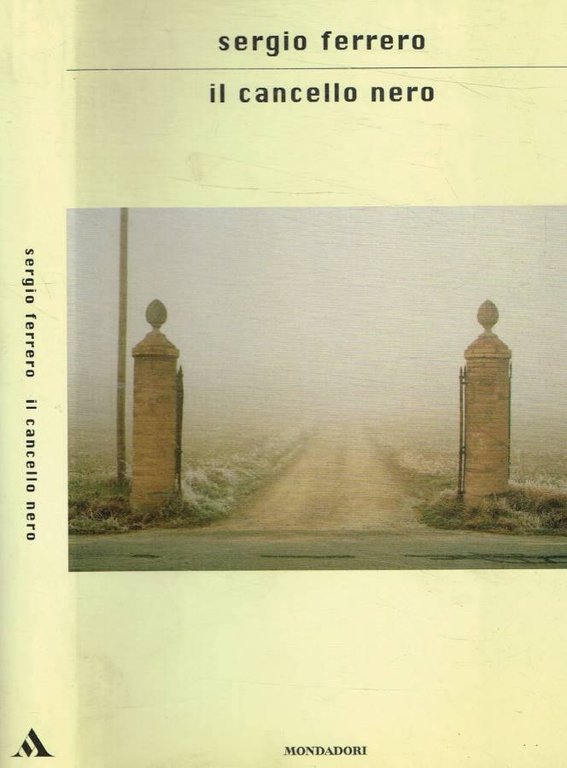 Il cancello nero | Immagine Gallery 2