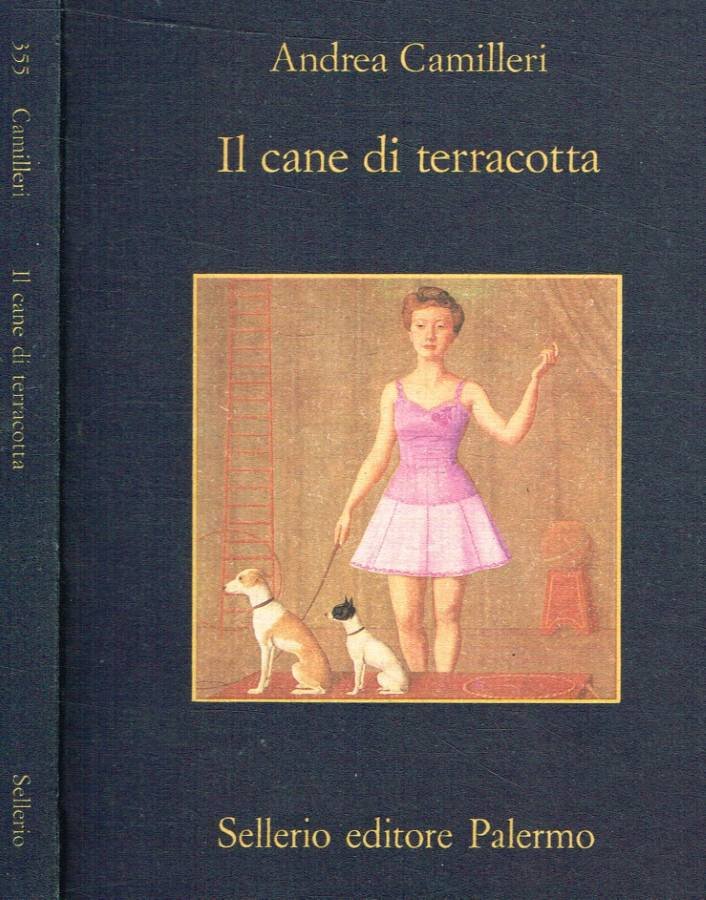 Il cane di terracotta