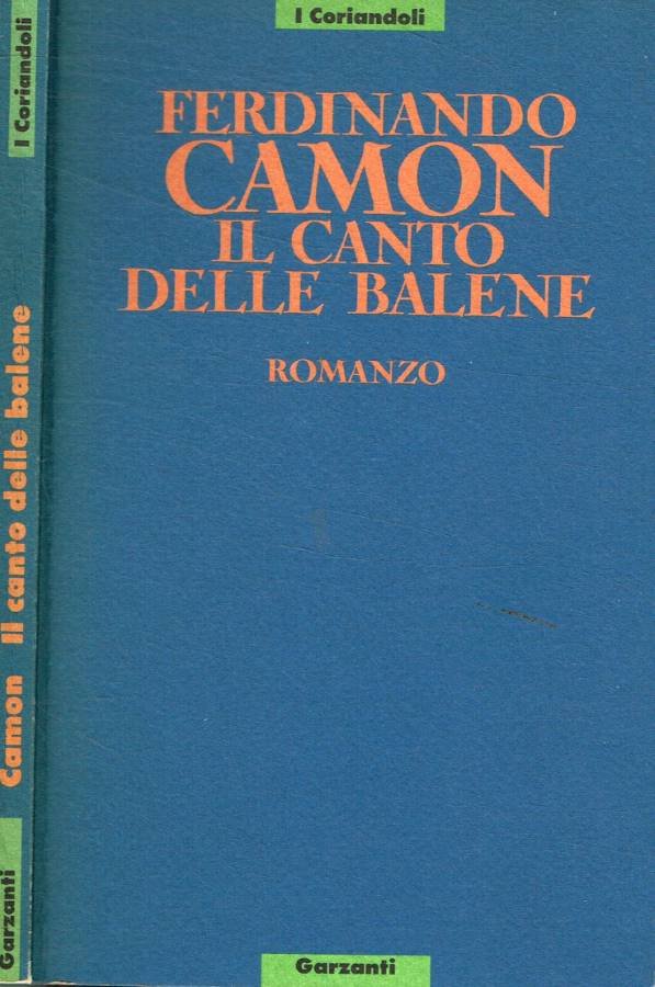 Il canto delle balene