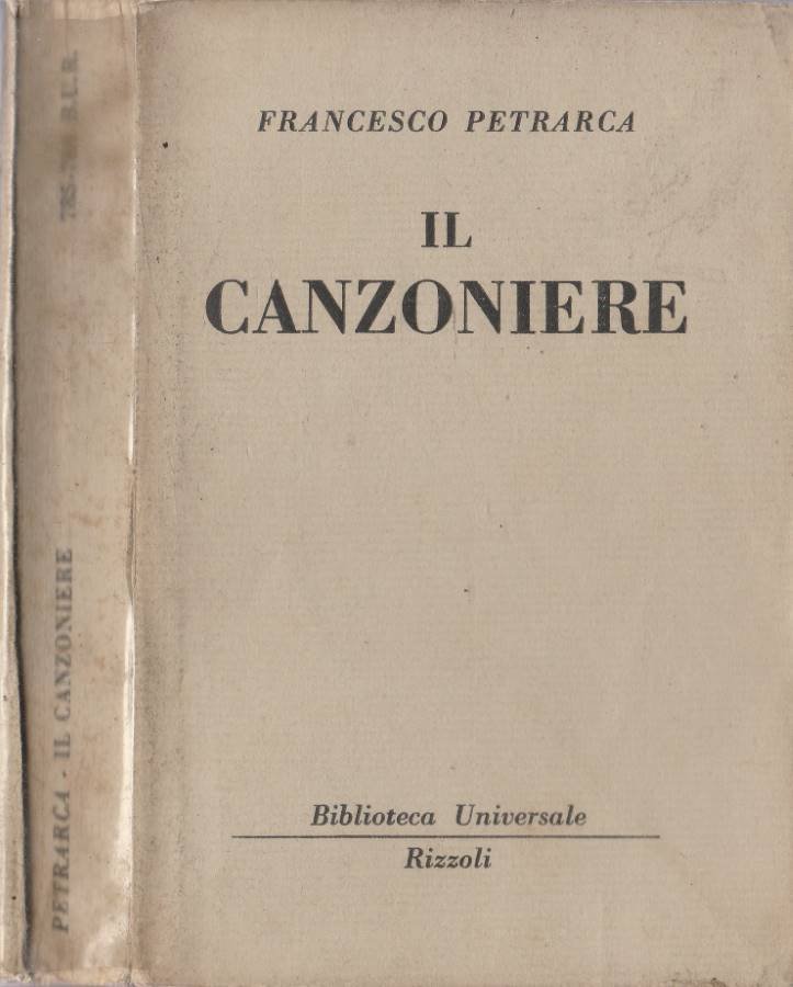 Il Canzoniere