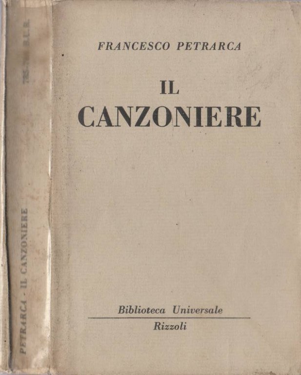 Il Canzoniere
