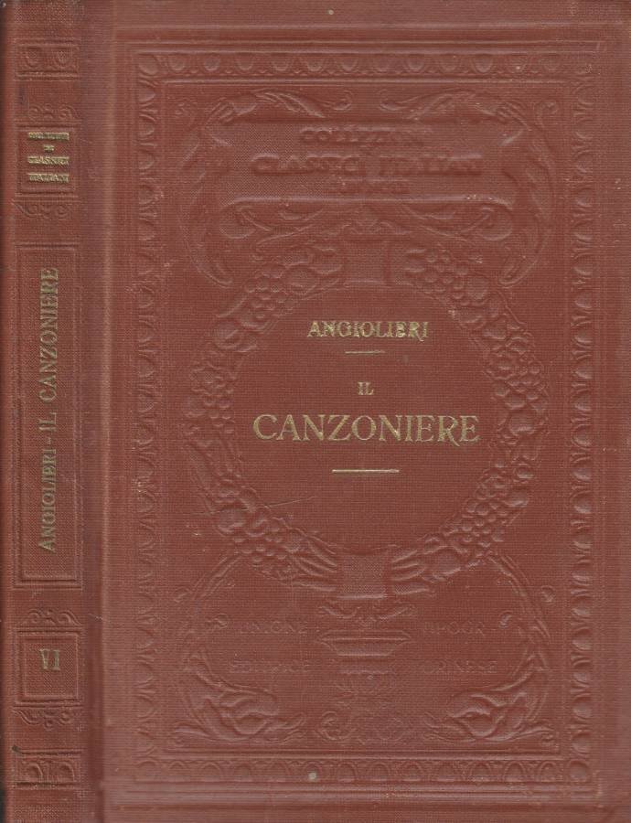 Il canzoniere