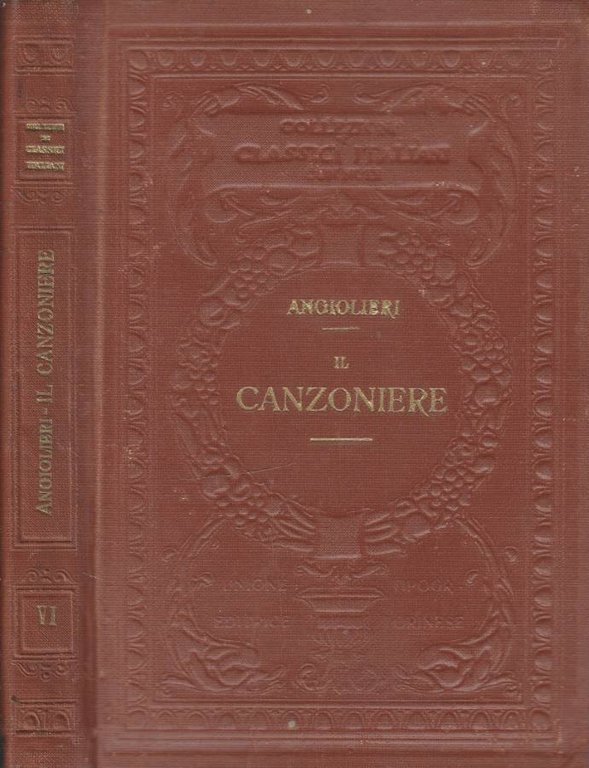 Il canzoniere