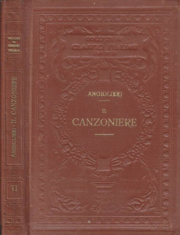 Il canzoniere