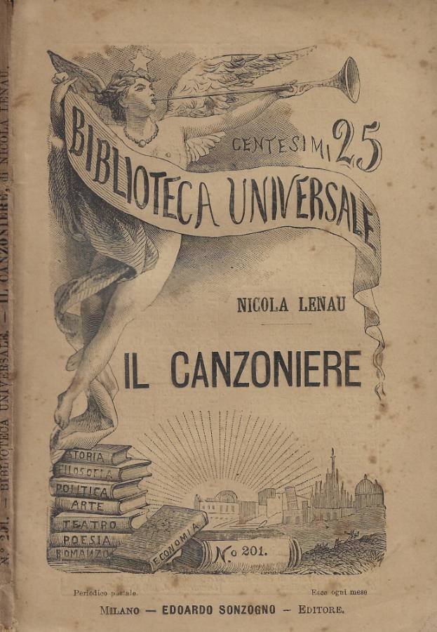 Il canzoniere