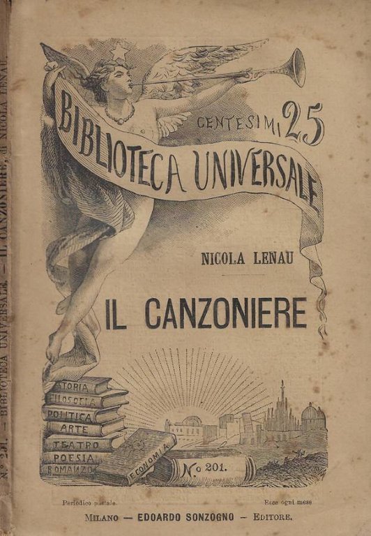 Il canzoniere