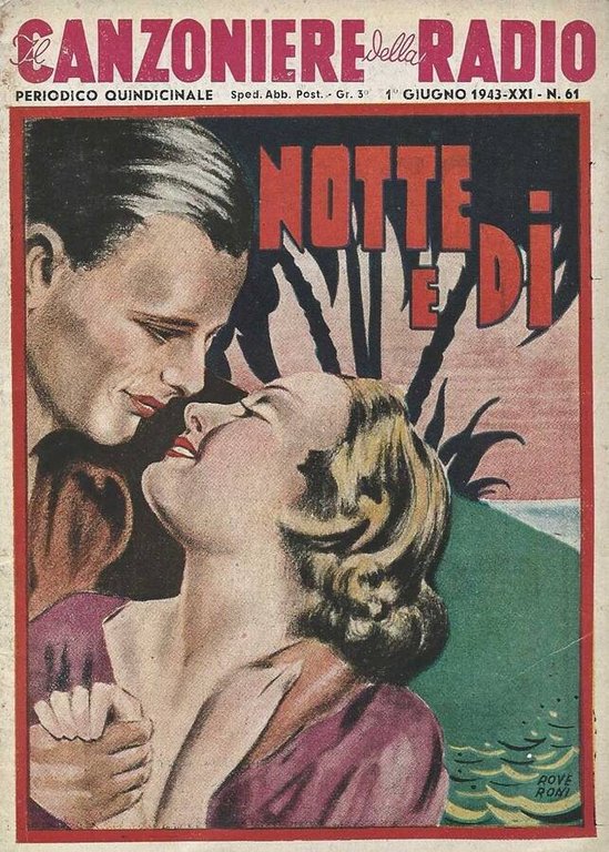 Il Canzoniere della Radio N. 61