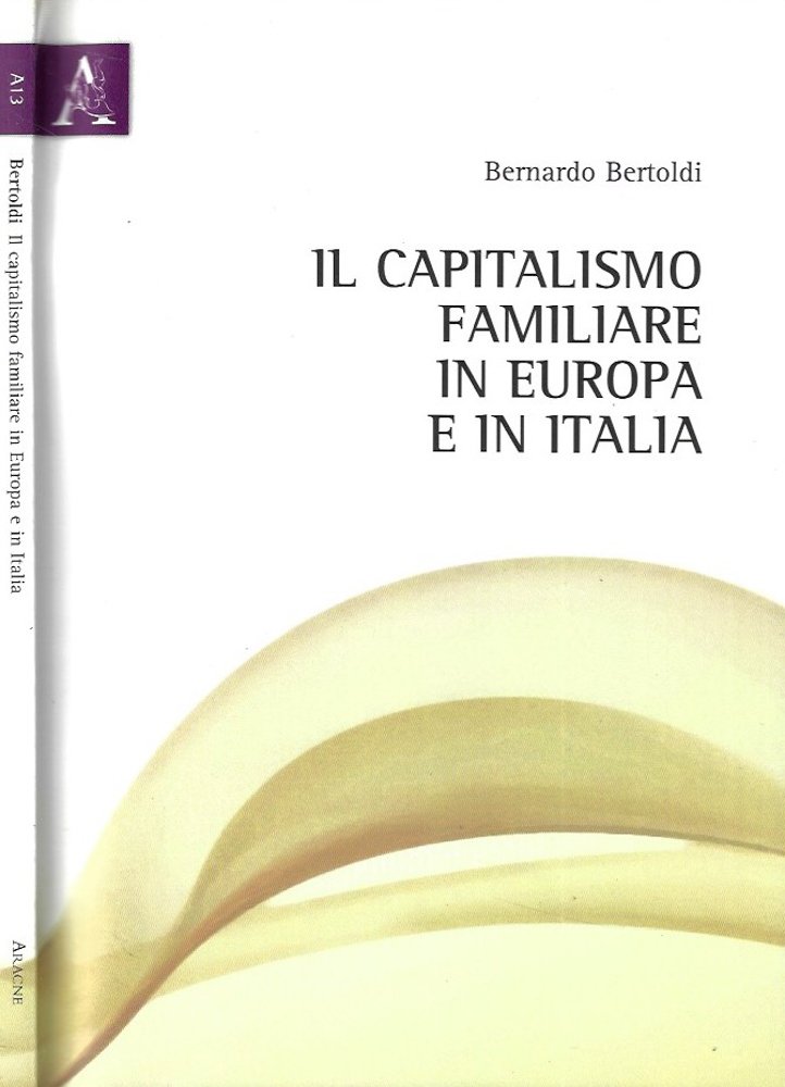 Il capitalismo familiare in Europa e in Italia