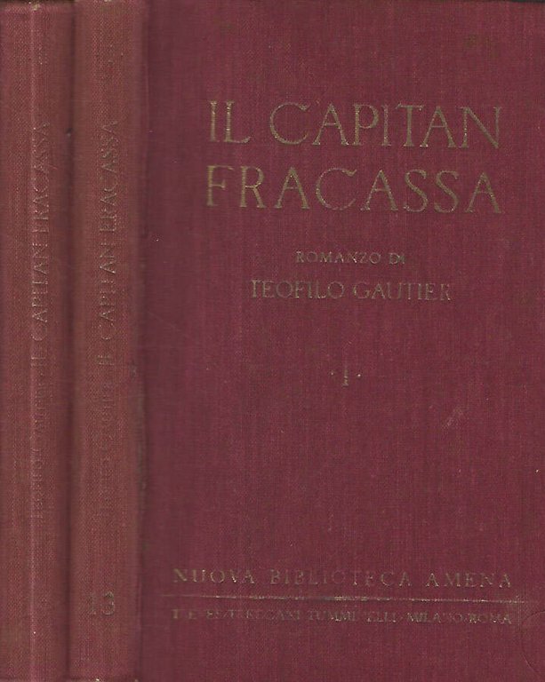 Il Capitan Fracassa