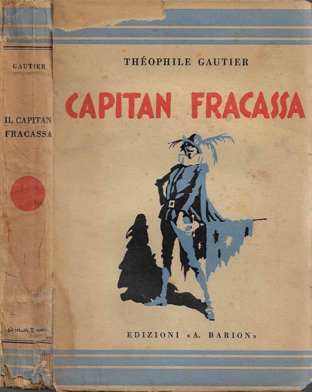 Il Capitan Fracassa