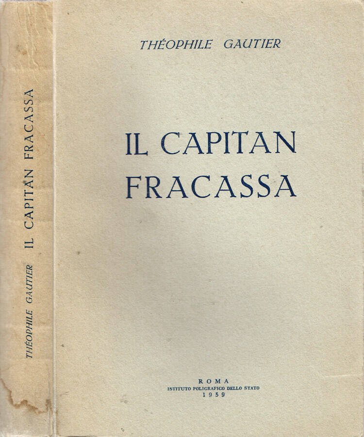 Il Capitan Fracassa