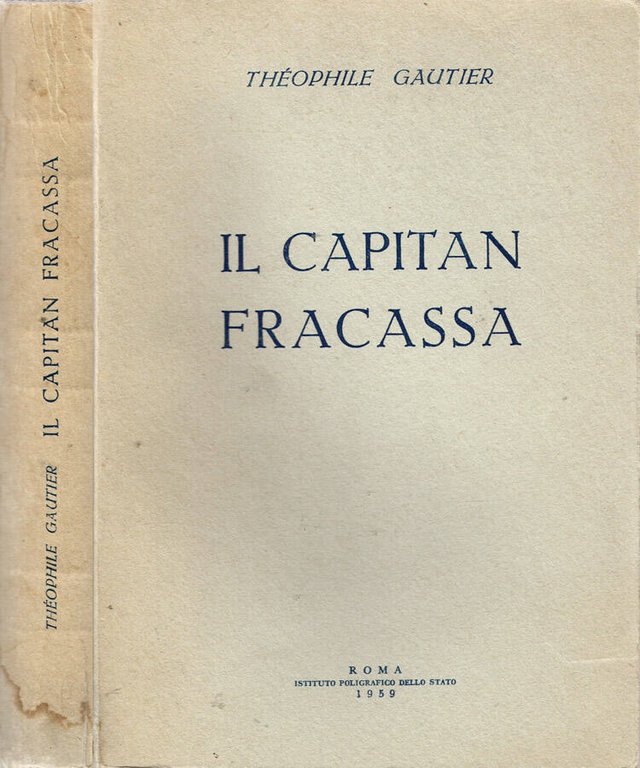 Il Capitan Fracassa