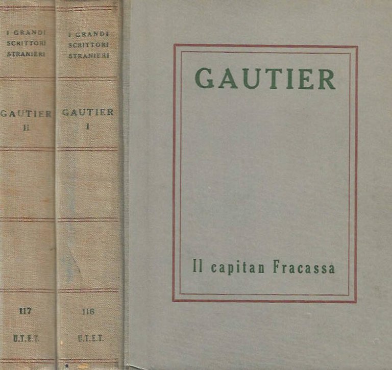 Il Capitan Fracassa