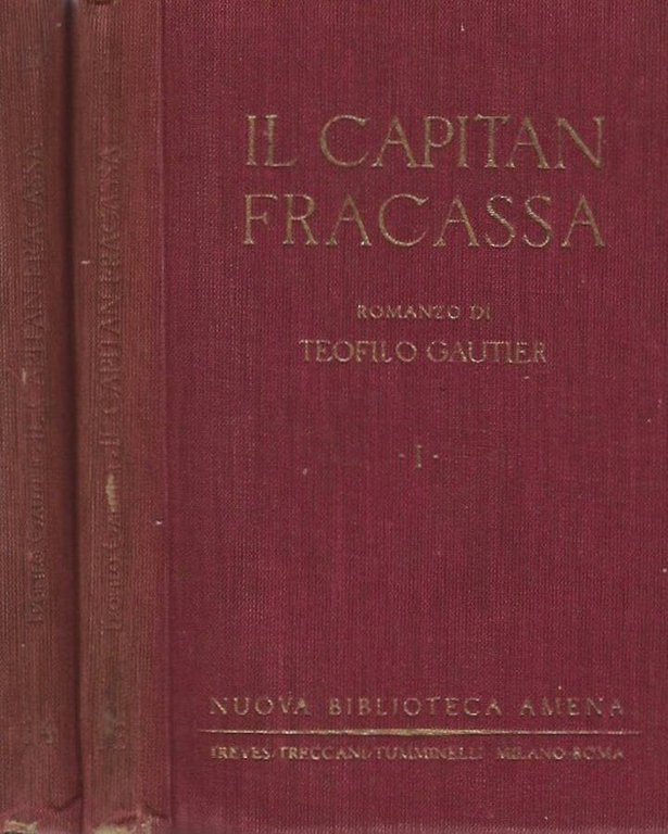 Il Capitan Fracassa