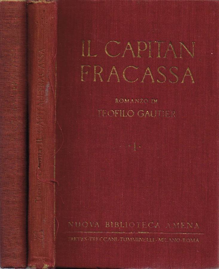 Il Capitan Fracassa