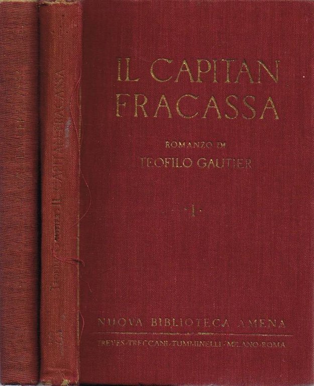 Il Capitan Fracassa