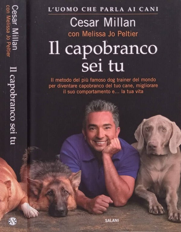 Il capobranco sei tu