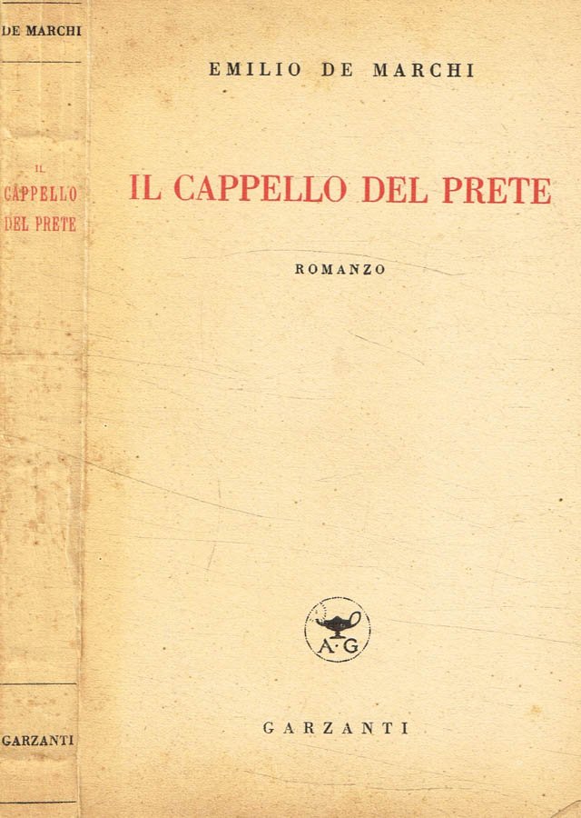 Il cappello del prete