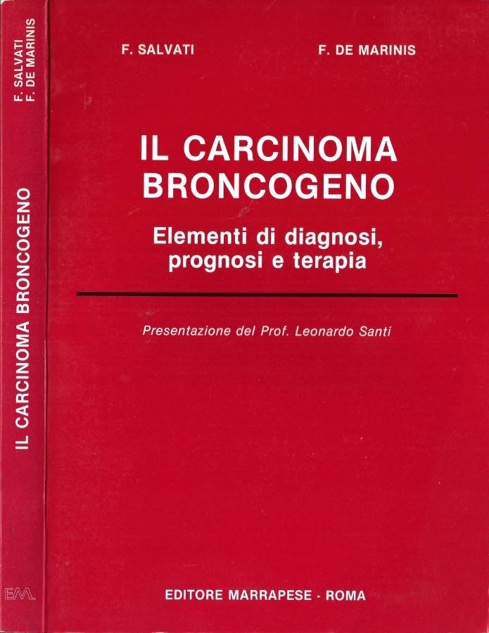 Il carcinoma broncogeno