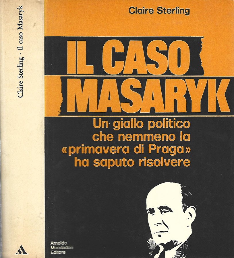 Il caso Masaryk