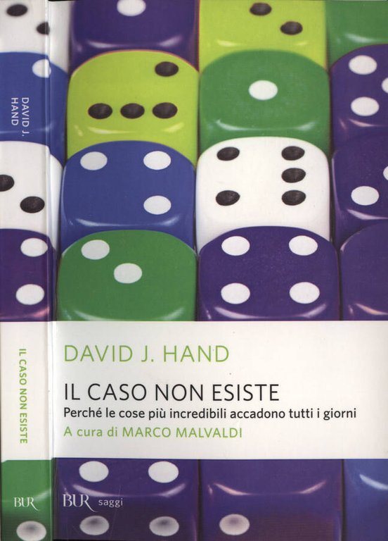 Il caso non esiste