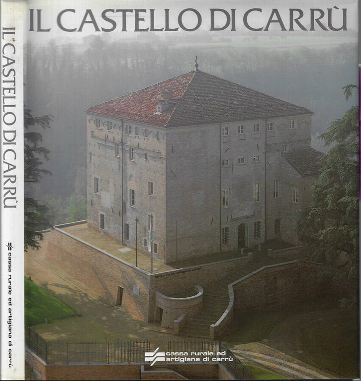 Il castello di Carrù