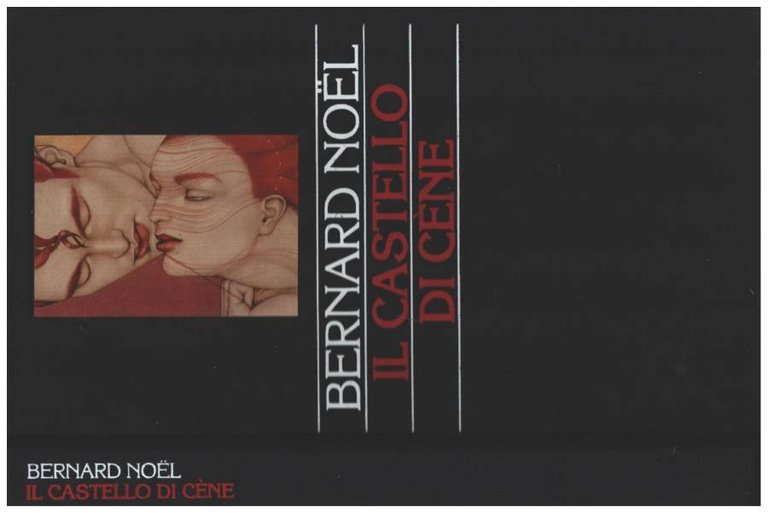 Il castello di Cène