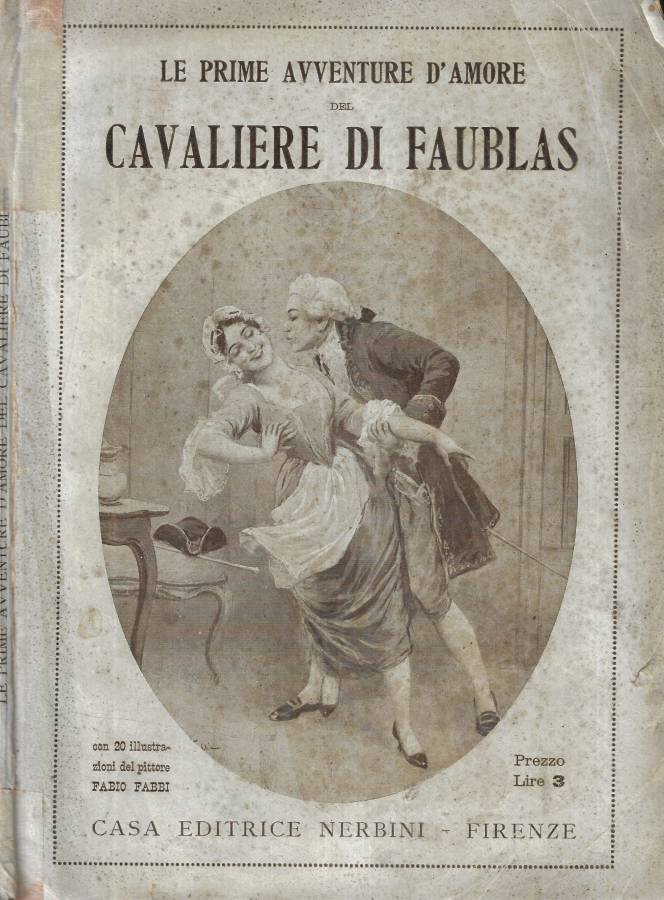 Il cavaliere di Faublas | Immagine principale