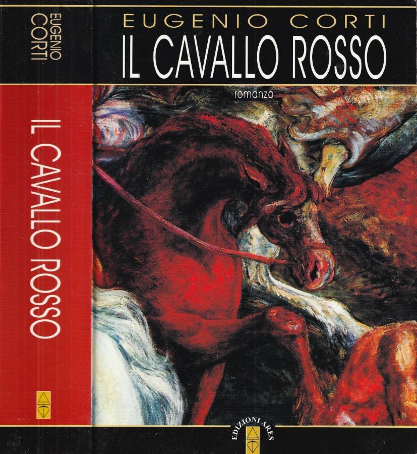 Il cavallo rosso | Immagine principale