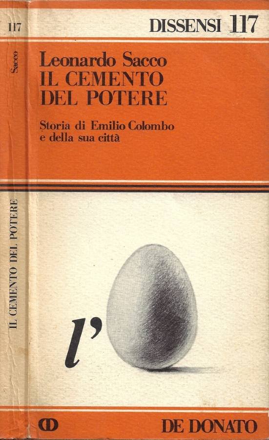 Il Cemento del Potere